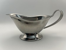 Gravy / Sauce Boat Stainless Steel 18-10