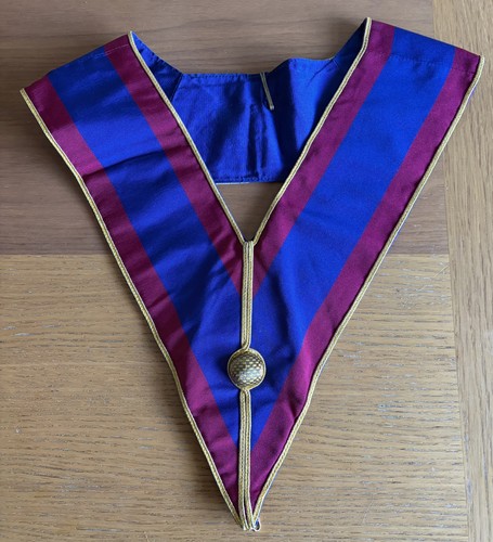 Masonic mark provincial - mark,