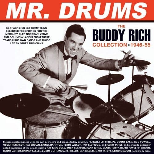 Buddy rich drums the - buddy,