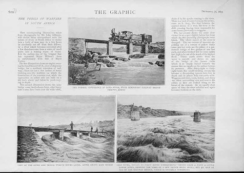 Original old antique print - old,