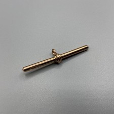 9ct Rose Gold T Bar