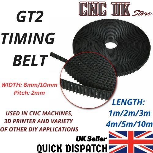 Gt2 6mm 10mm - gt2,