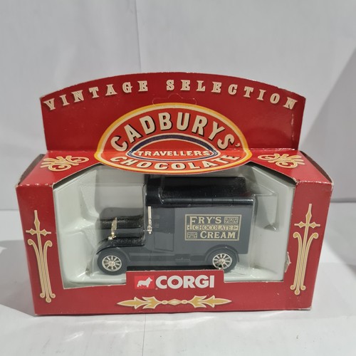 Corgi vintage selection - corgi,