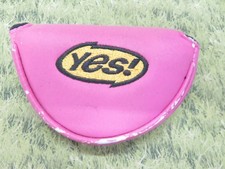YES Mallet Putter Headcover -