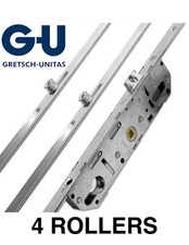 GU Ferco Multipoint Door Lock