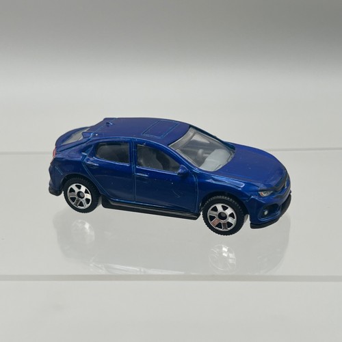 Matchbox honda civic hatchback - matchbox,