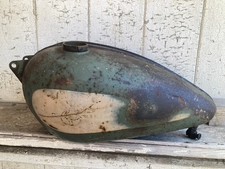 Vintage BSA Bantam tank in original paint to restore