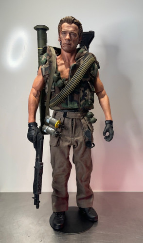 Custom terminator commando - custom,