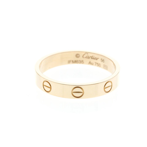 Cartier mini love - cartier,