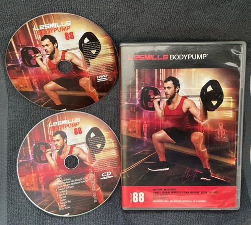 Les mills bodypump - bodypump, body