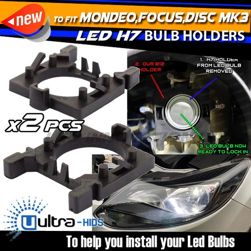Led bulb holders low - bulb,