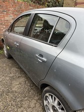 VAUXHALL CORSA D BREAKING