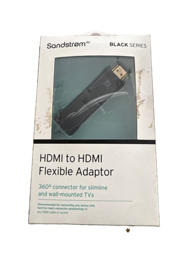 Sandstorm black hdmi - sandstorm, to