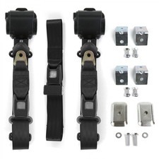 VW Karmann Ghia  Standard 3pt