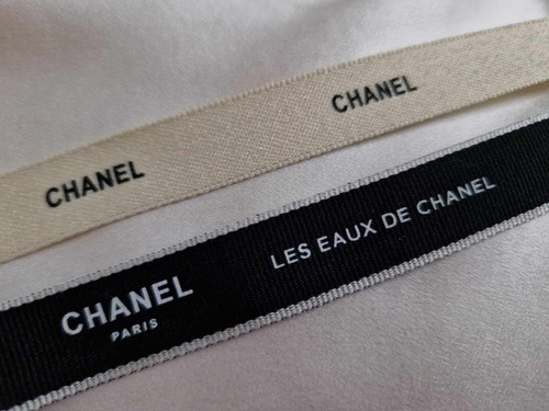 One meter chanel ribbon - chanel, 1.5cm