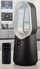 Silvercrest bladeless desk fan - silvercrest,