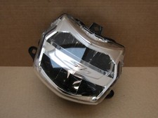Honda SH 300 AS-H 2017 18,142 miles headlight (12443)