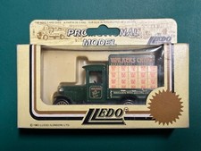 Lledo Walkers Crisps Promotional Model Cars Die Cast