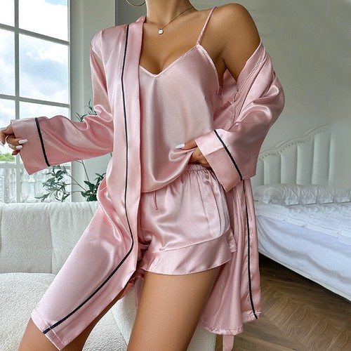 New luxurious silk ladies - new,