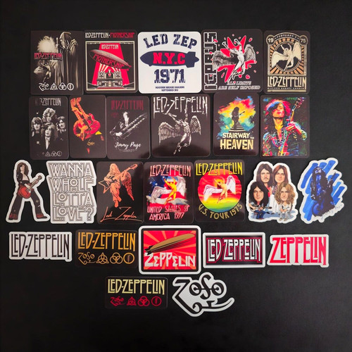 Vintage 70s hard rock music - 70s,