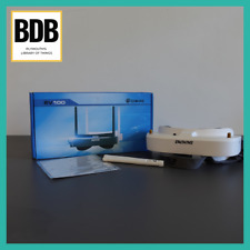 Eachine EV100 720x540 5.8G 72CH FPV Goggles With Dual Antennas White, No battery