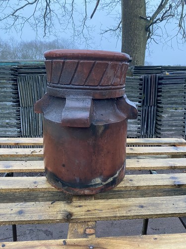 Victorian chimney pot - victorian,