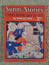 Enid Blyton Sunny Stories