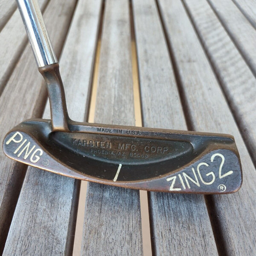 Ping zing beryllium - ping, copper