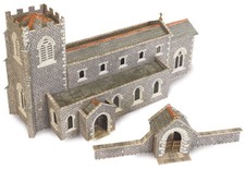 Metcalfe PN926 N Gauge Parish