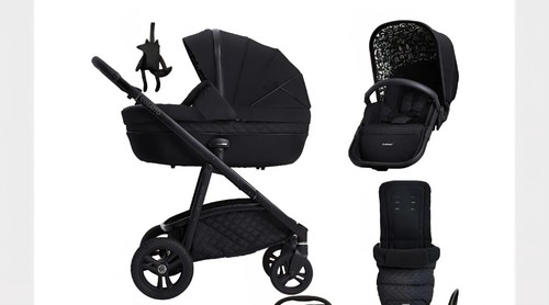 Cossatto pram and pushchair - cossatto,