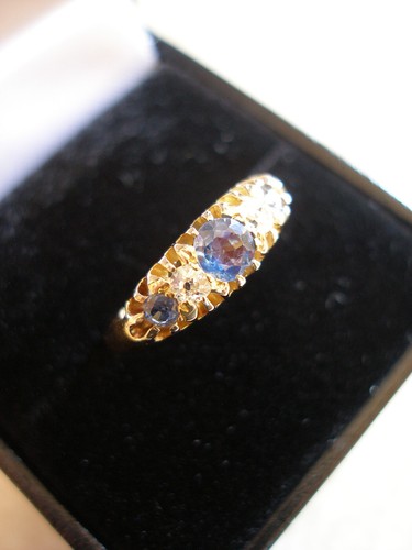 Antique vintage 18ct - vintage,