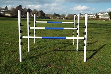 3 Complete Jumps (As Shown)