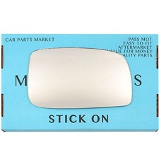 Right Driver side Wing door mirror glass for Daihatsu Sirion 2005-2014