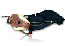 Smallpipes: Polypenco Synthetic Small Pipes Bellows Blown MADE IN SCOTLAND