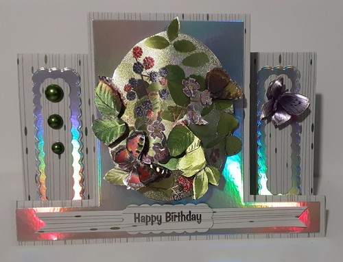 Handmade stepper happy - handmade,