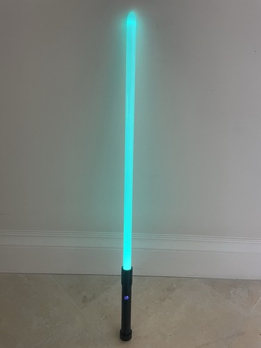 Trexsaber rgb lightsaber metal - trexsaber,