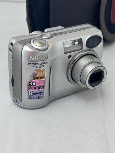 Nikon coolpix 5600 mp - coolpix,