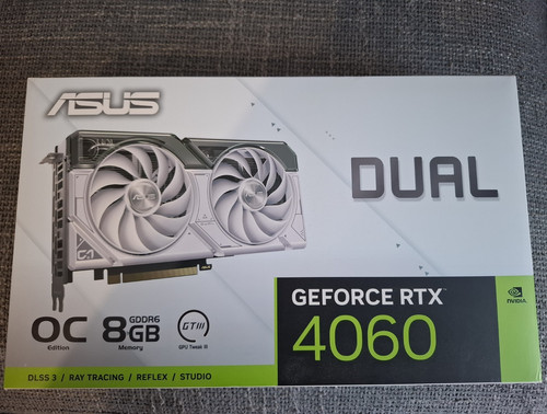 Asus dual nvidia geforce - dual,