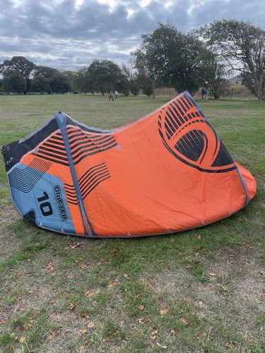 Cabrinha drifter 10m kite - 10m,
