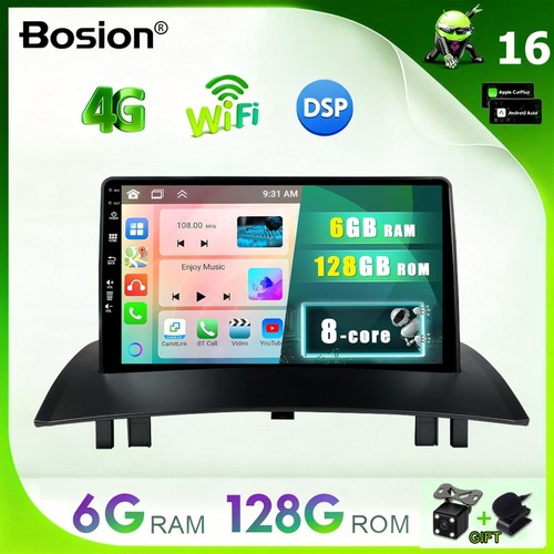 Car play 6gb 128gb - play, renault