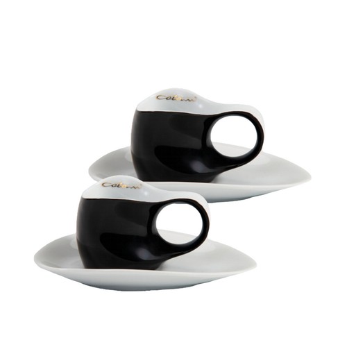 Luigi colani porcelain ovo - porcelain,