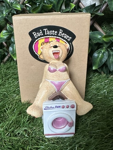 Electra figurine bad taste - figurine,