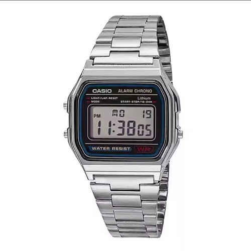 Casio a158wa series - series, unisex