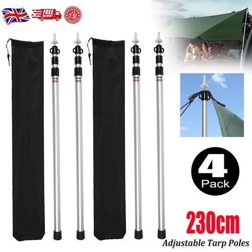Set tent poles - set, of