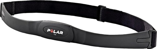 Polar t34 chest strap - t34, black