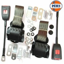 Classic Triumph Front Pair