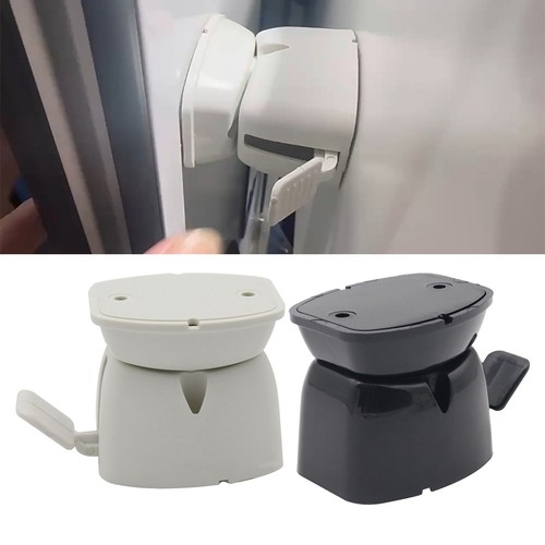 Door stop holder designed for - door,