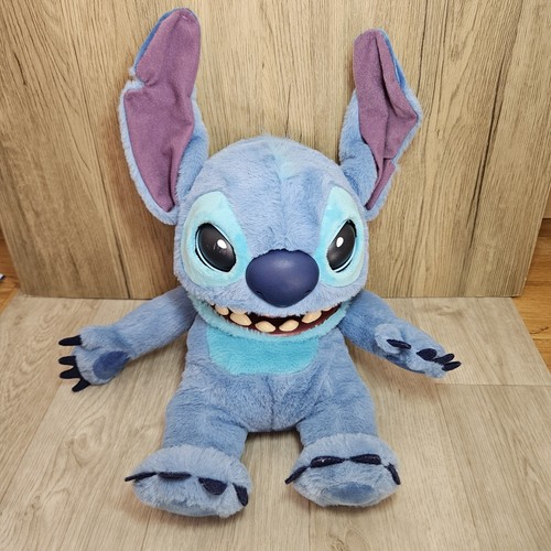 Disney stitch hand puppet - disney,
