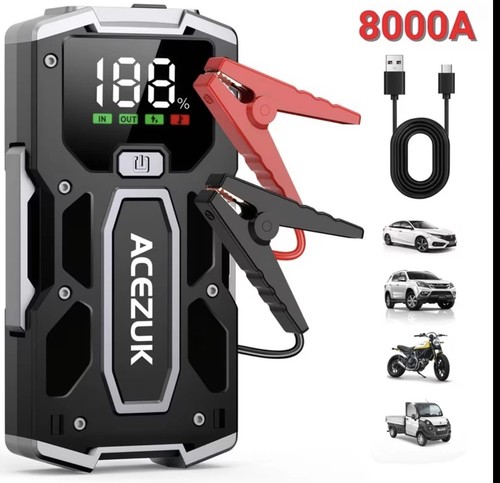 Heavy duty 8000a - duty, jump