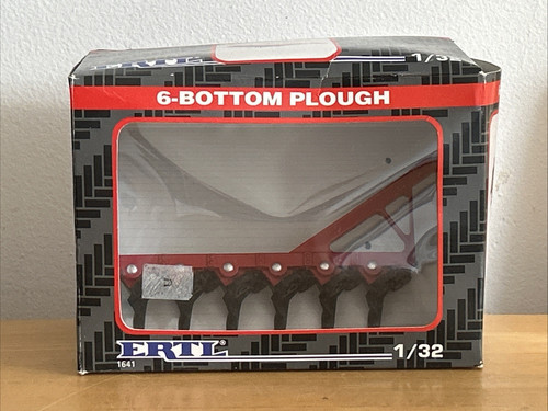 Ertl bottom plough - plough,